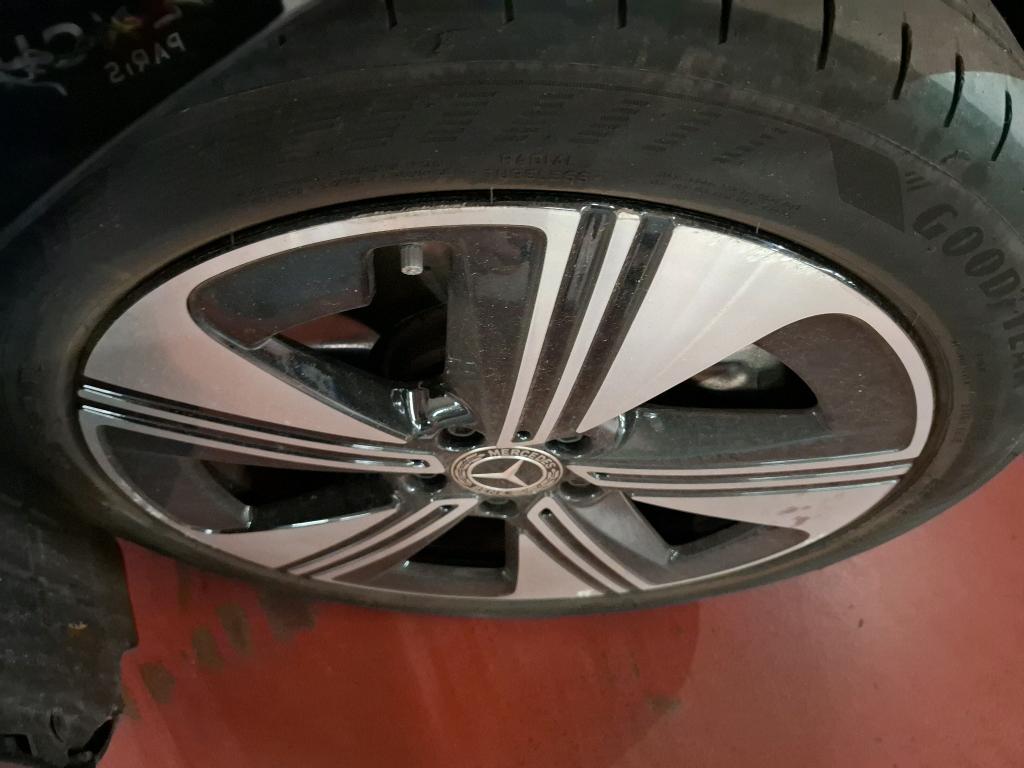 MERCEDES-BENZ CLA ELECTRIQUE 250+ avec technologie EQ Business Edition 2025