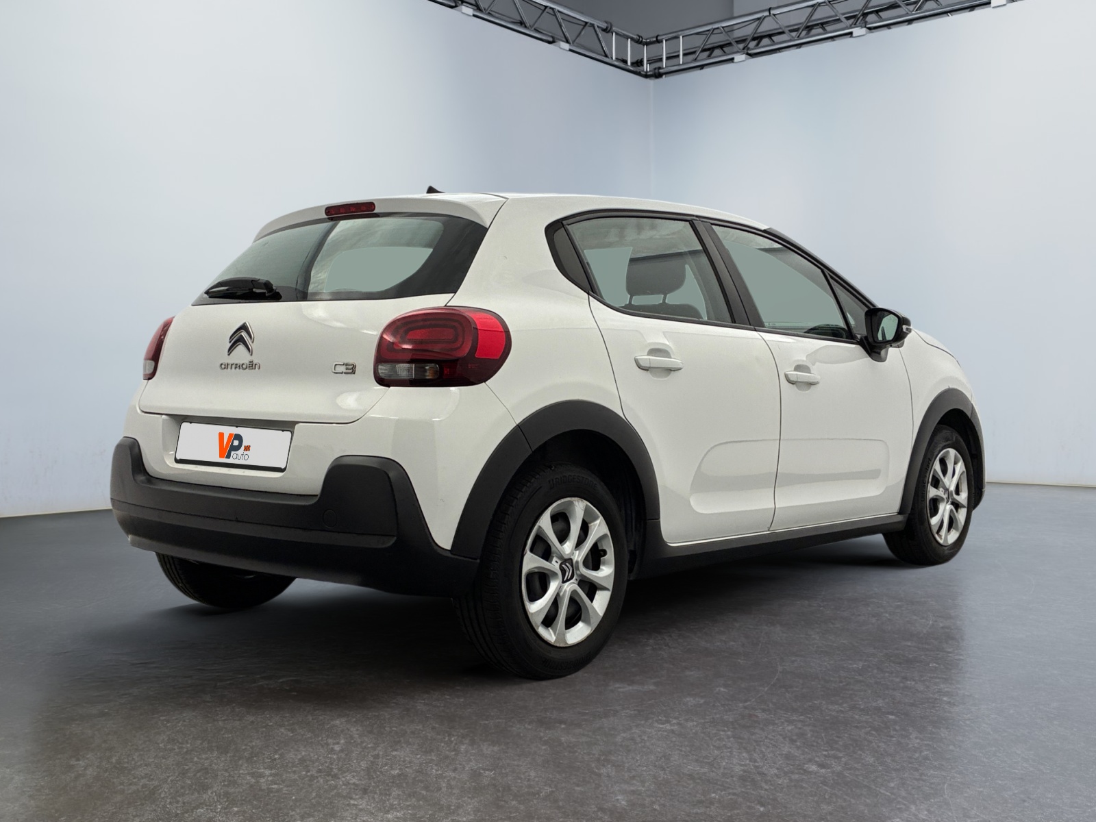 CITROEN C3 BlueHDi 100 S&S BVM5 Feel 2019