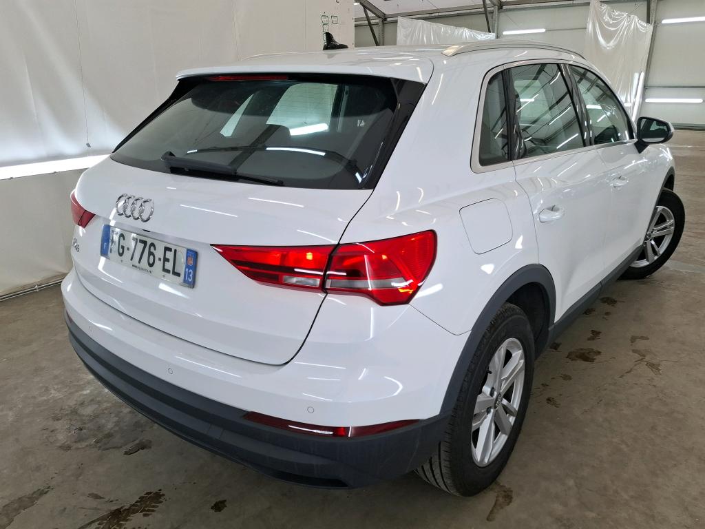 AUDI Q3 VP 35 TDI 150 ch S tronic 7 Design 2019