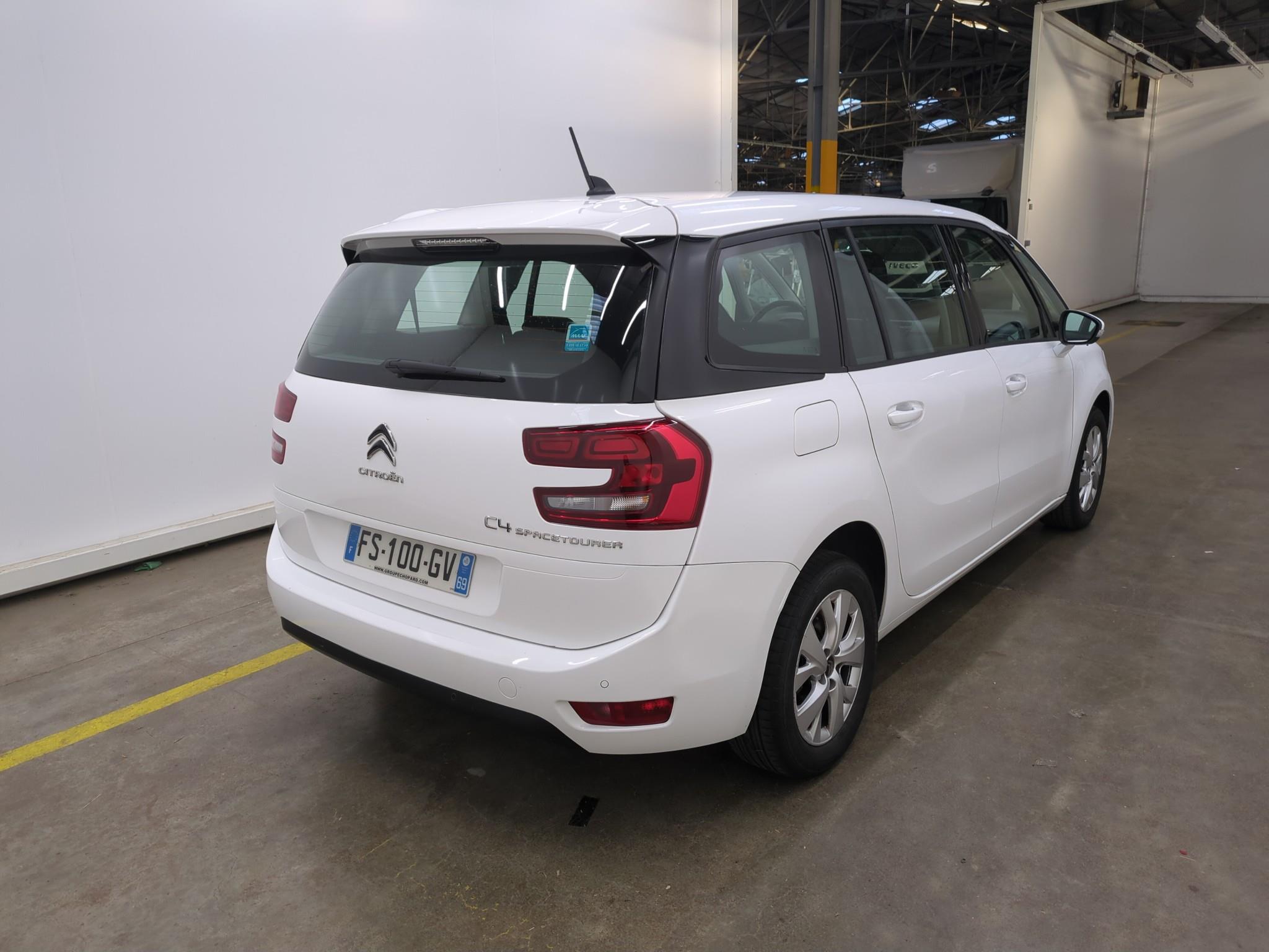 CITROEN C4 GRAND Spacetourer BlueHDi 130 S&S EAT8 Business 2020