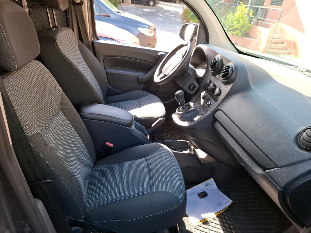 MERCEDES-BENZ CITAN FOURGON FGN 109 CDI LONG PRO 2021