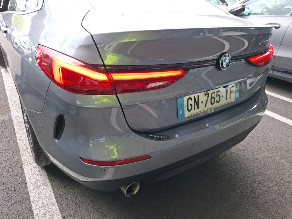 BMW SERIE 2 GRAN COUPE 216d 116 ch DKG7 Business Design 2023
