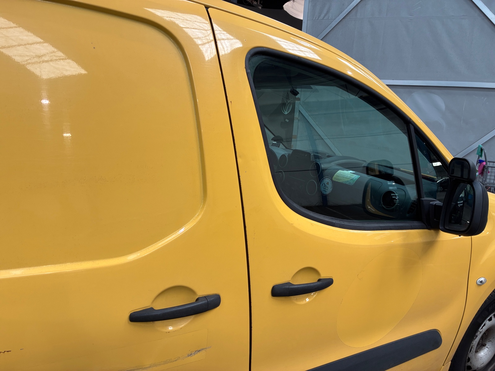 CITROEN BERLINGO FOURGON M BLUEHDI 100 S&S ETG6 CLUB 2017