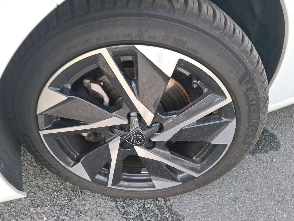 PEUGEOT 308 BlueHDi 130ch S&S EAT8 Allure Pack 2023