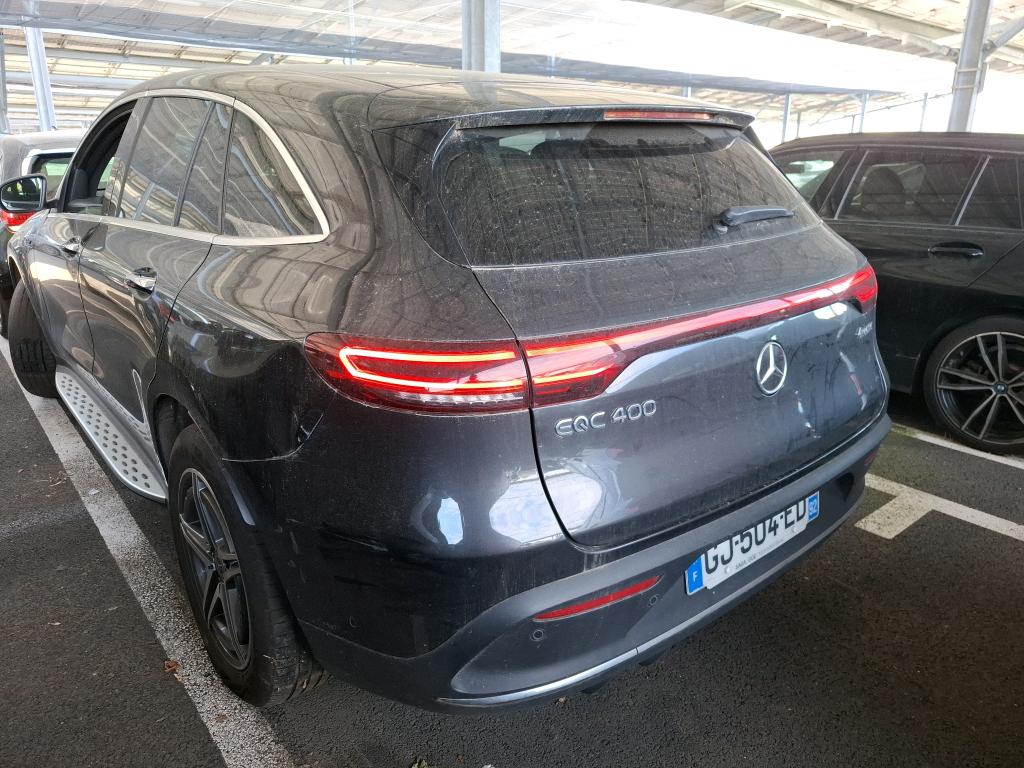 MERCEDES EQC 400 4Matic AMG Line 2022
