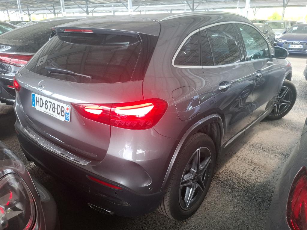 MERCEDES-BENZ GLA 250 e Hybrid EQ 8G-DCT AMG Line 2025