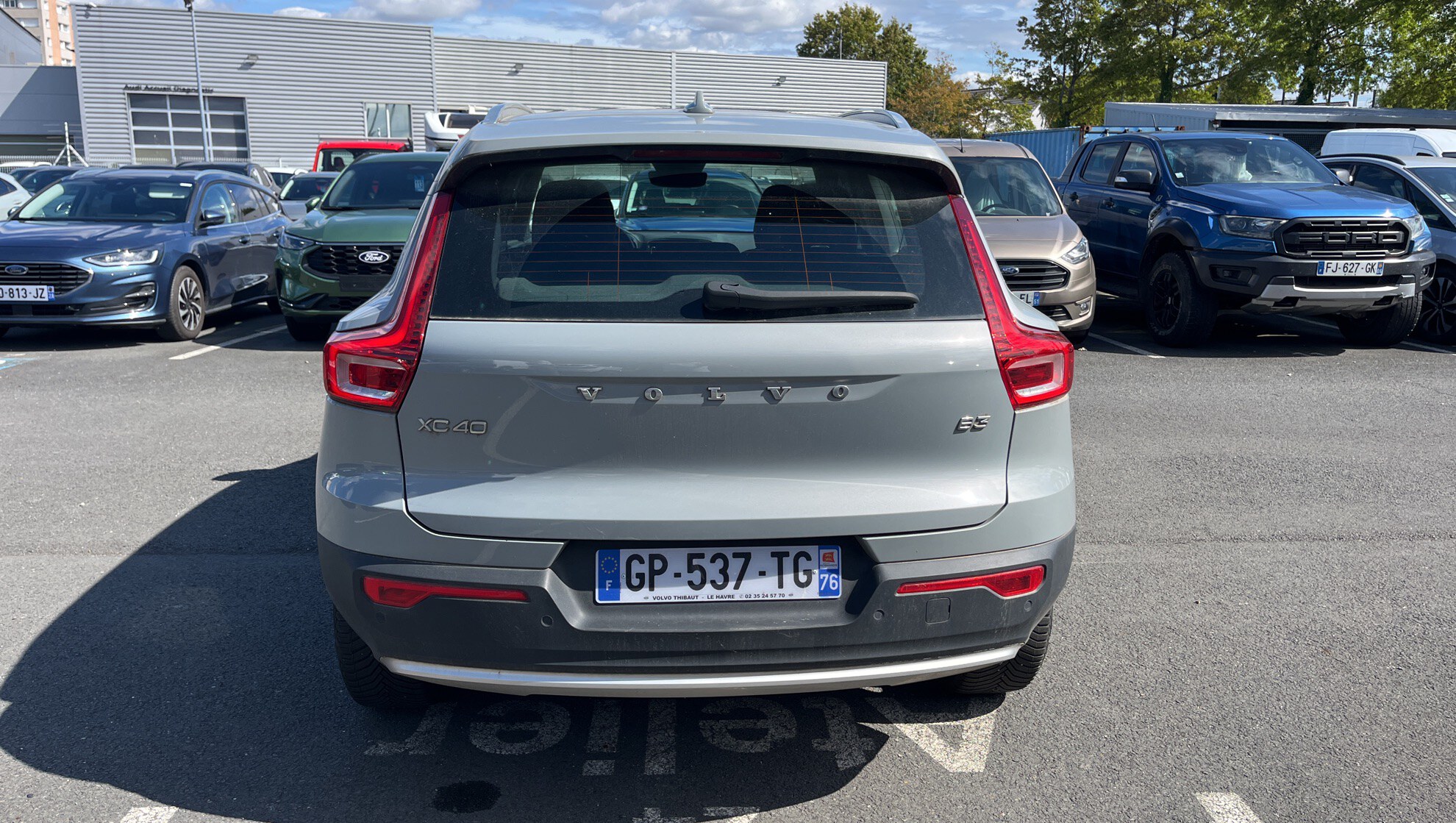 VOLVO XC40 B3 163 ch DCT7 Start 2023