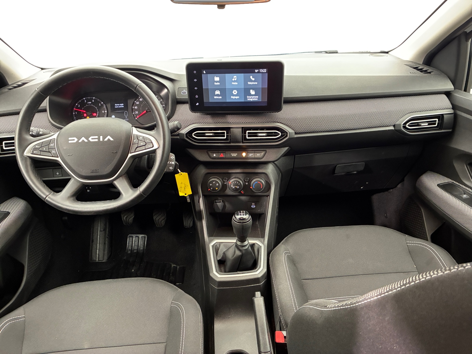 DACIA Sandero TCe 90 Expression 2025
