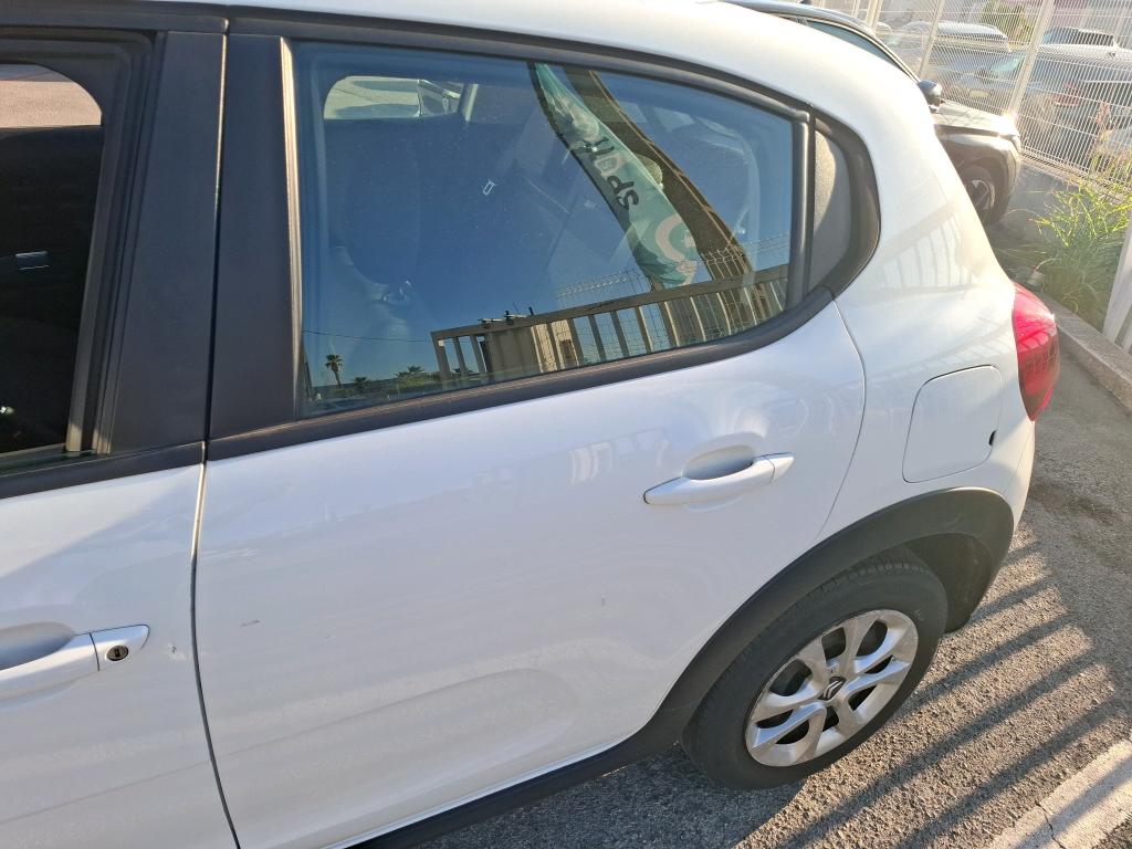 CITROEN C3 PureTech 83 S&S BVM5 Feel Business 2021