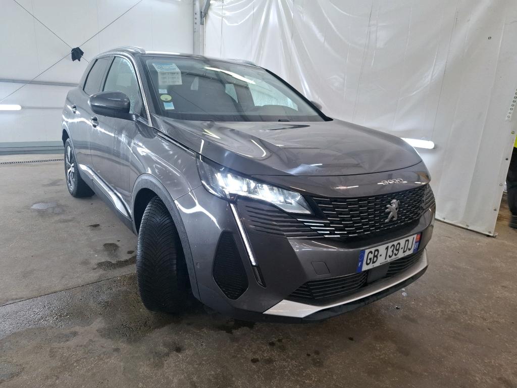 PEUGEOT 3008 BlueHDi 130ch S&S EAT8 Allure Pack 2021