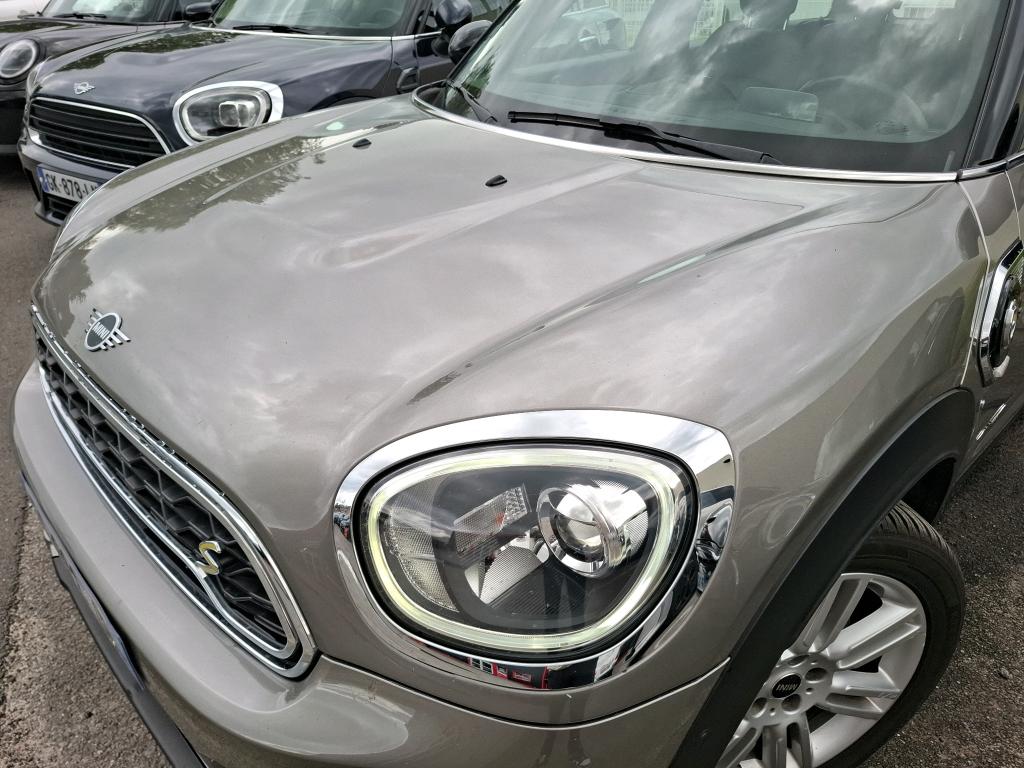 MINI COUNTRYMAN F60 136 - 88 ch ALL4 BVA6 Cooper SE 2019