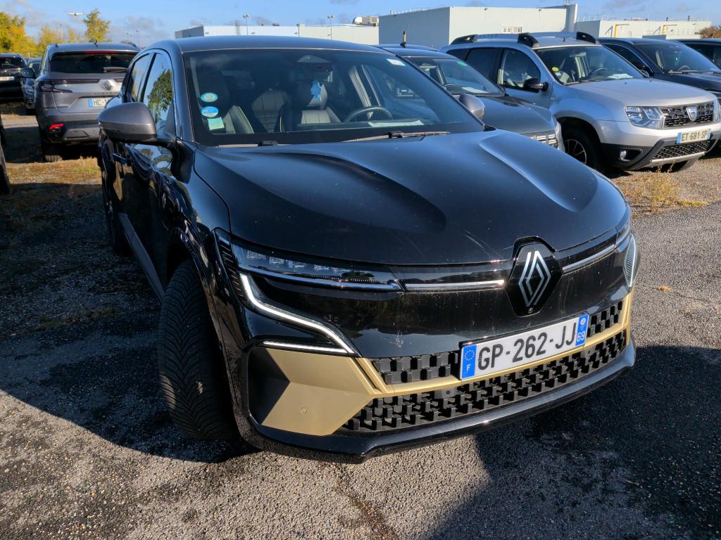 RENAULT MÉGANE MEGANE E-TECH EV60 220 ch super charge Iconic 2023