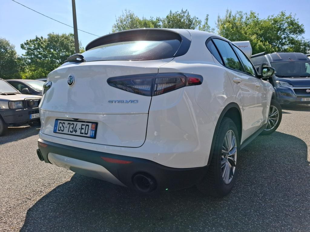 ALFA ROMEO STELVIO 2.2 160 ch AT8 Super 2023