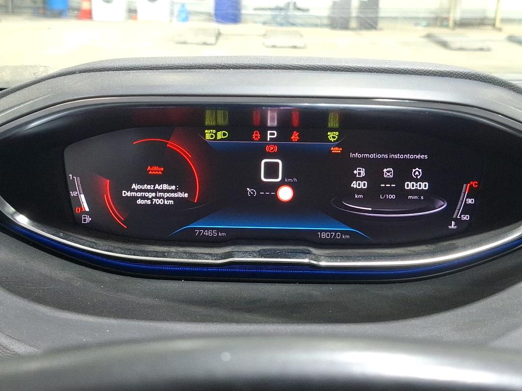 PEUGEOT 3008 BlueHDi 130ch S&S EAT8 Allure Pack 2021