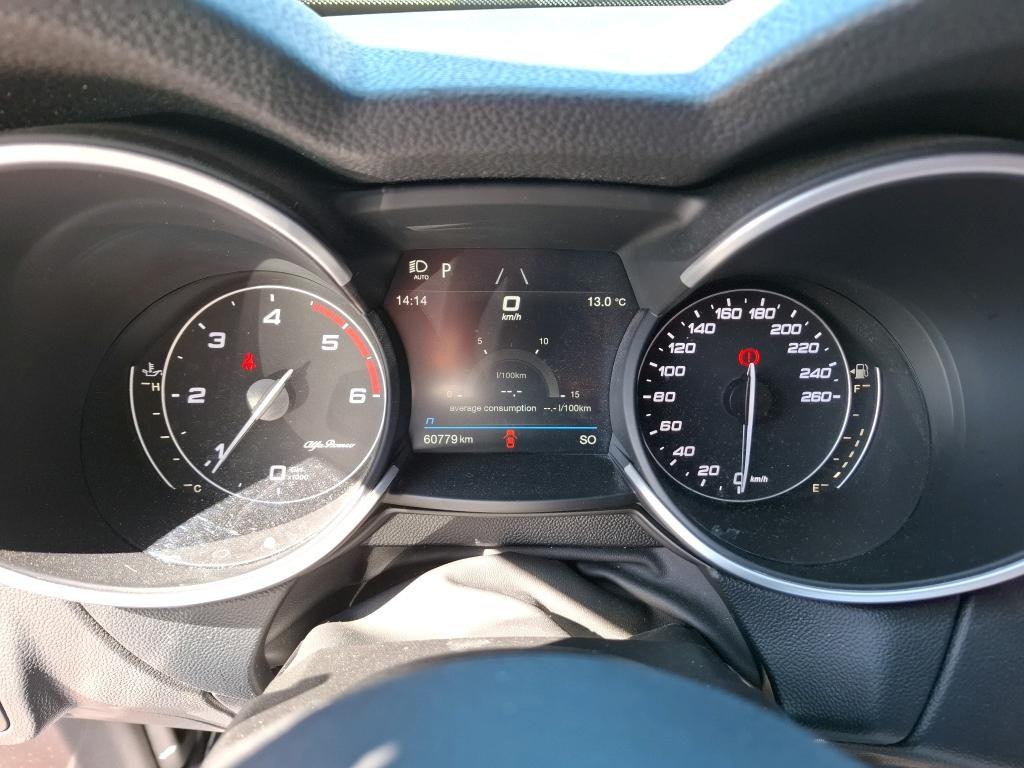 ALFA ROMEO STELVIO MY22 2.2 210 ch Q4 AT8 Veloce 2022