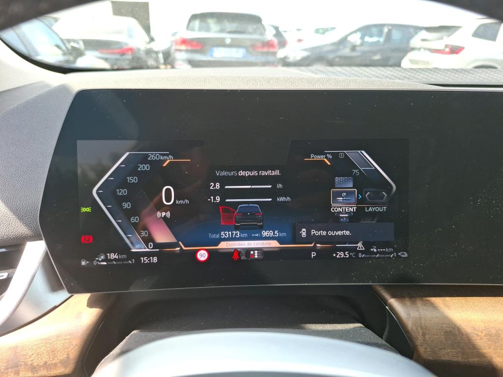 BMW SERIE 2 ACTIVE TOURER 225e xDrive 245 ch DKG7 Luxury 2023