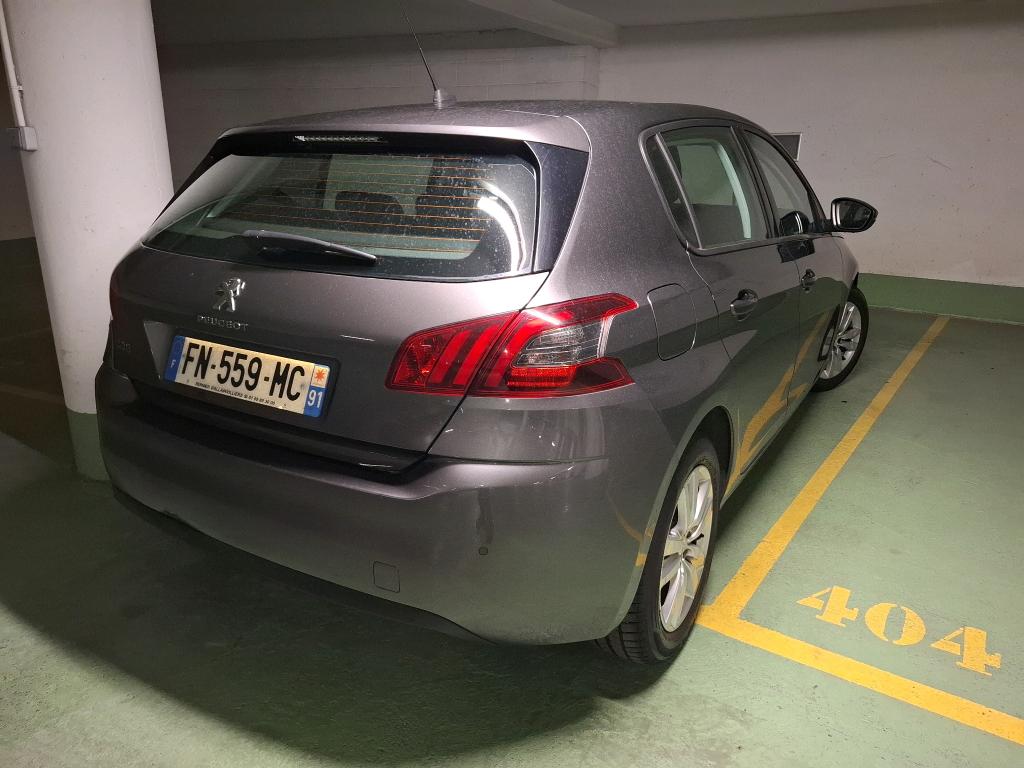 PEUGEOT 308 BUSINESS BlueHDi 130ch S&S EAT8 Active 2020