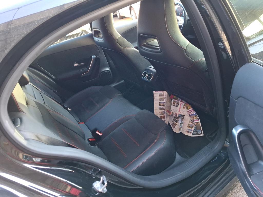 MERCEDES CLASSE A 200 7G-DCT AMG Line 2022