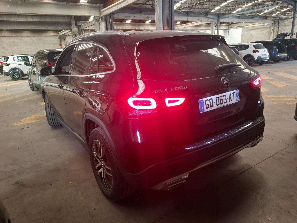 MERCEDES-BENZ MERCEDES GLA II 200 d 8G-DCT Progressive Line 2023