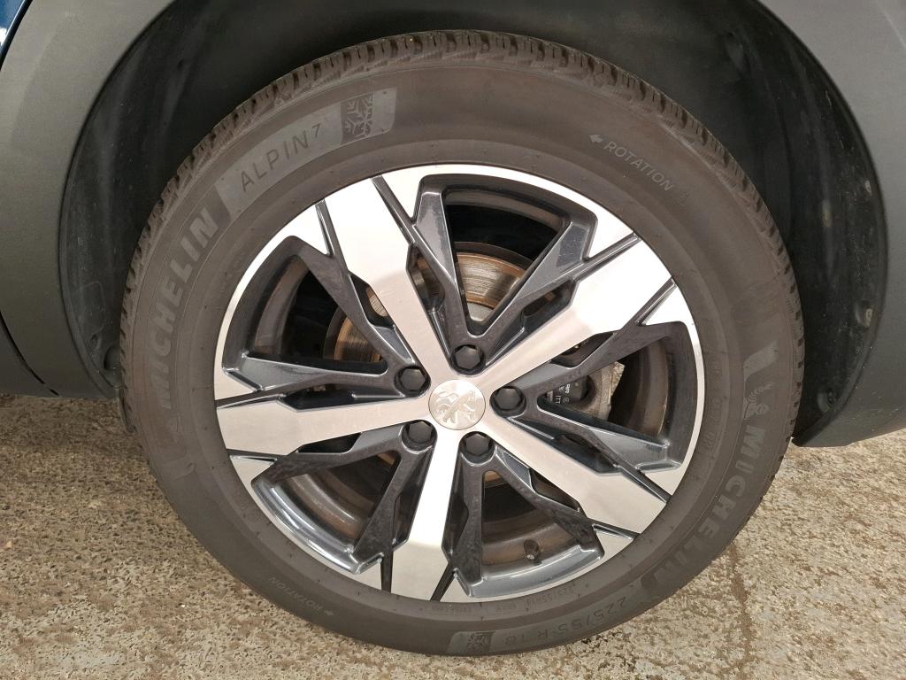 PEUGEOT 5008 PureTech 180ch S&S EAT8 GT Pack 2021