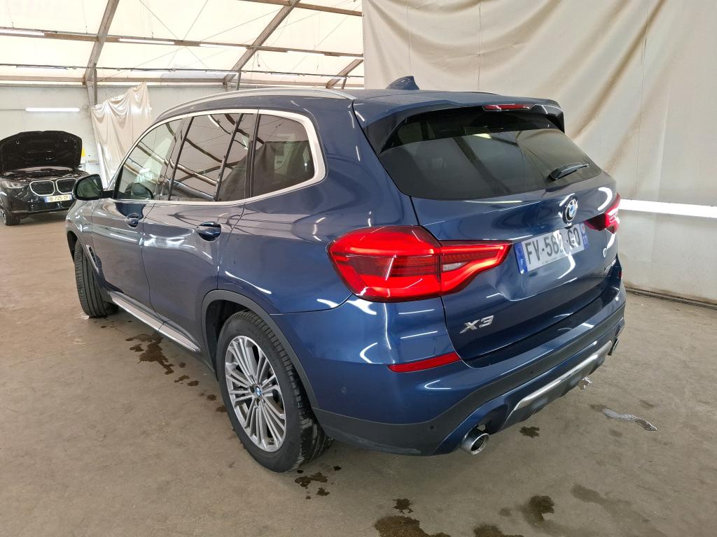 BMW X3 G01 xDrive30d 265ch BVA8 Luxury 2020
