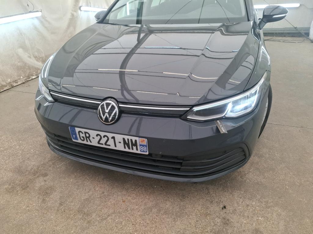 VOLKSWAGEN GOLF 2.0 TDI SCR 116 BVM6 Life Plus 2023