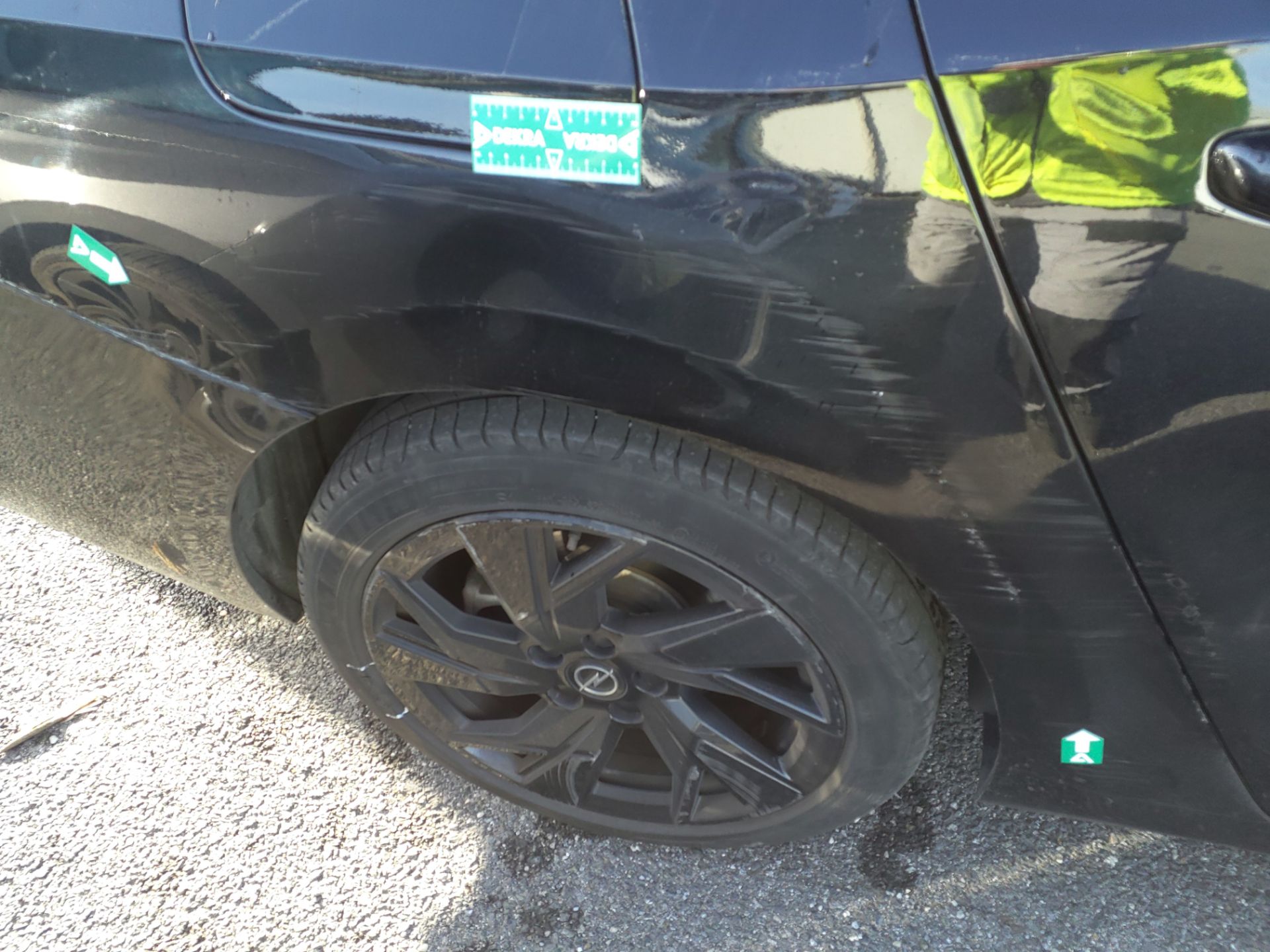 OPEL ASTRA SPORTS Tourer 1.2 Turbo 130 ch BVA8 GS 2024