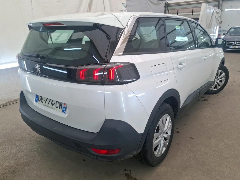 PEUGEOT 5008 BlueHDi 130ch S&S BVM6 Active Pack 2022