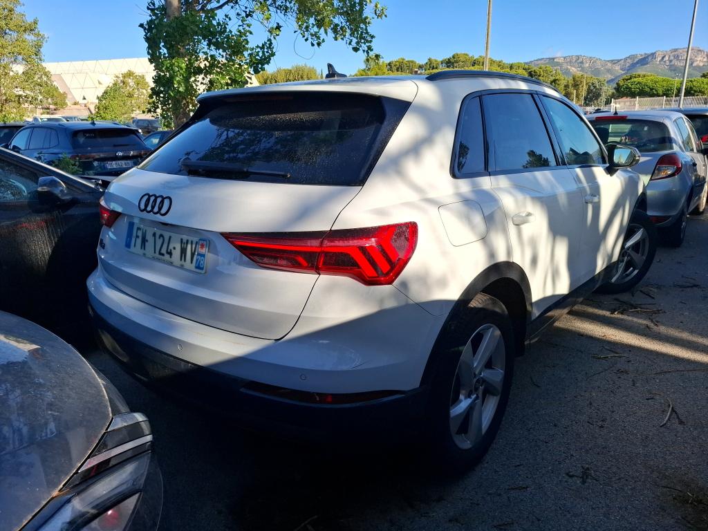 AUDI Q3 VP 35 TFSI 150 ch S tronic 7 Design Luxe 2021
