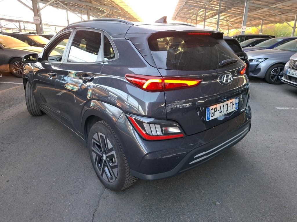 HYUNDAI KONA ELECTRIC Electrique 64 kWh - 204 ch Intuitive 2023