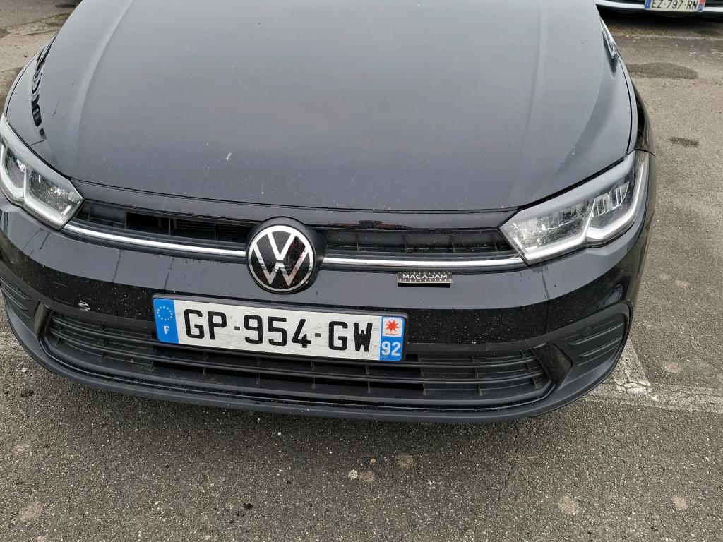 VOLKSWAGEN POLO 1.0 TSI 95 S&S BVM5 Life 2023