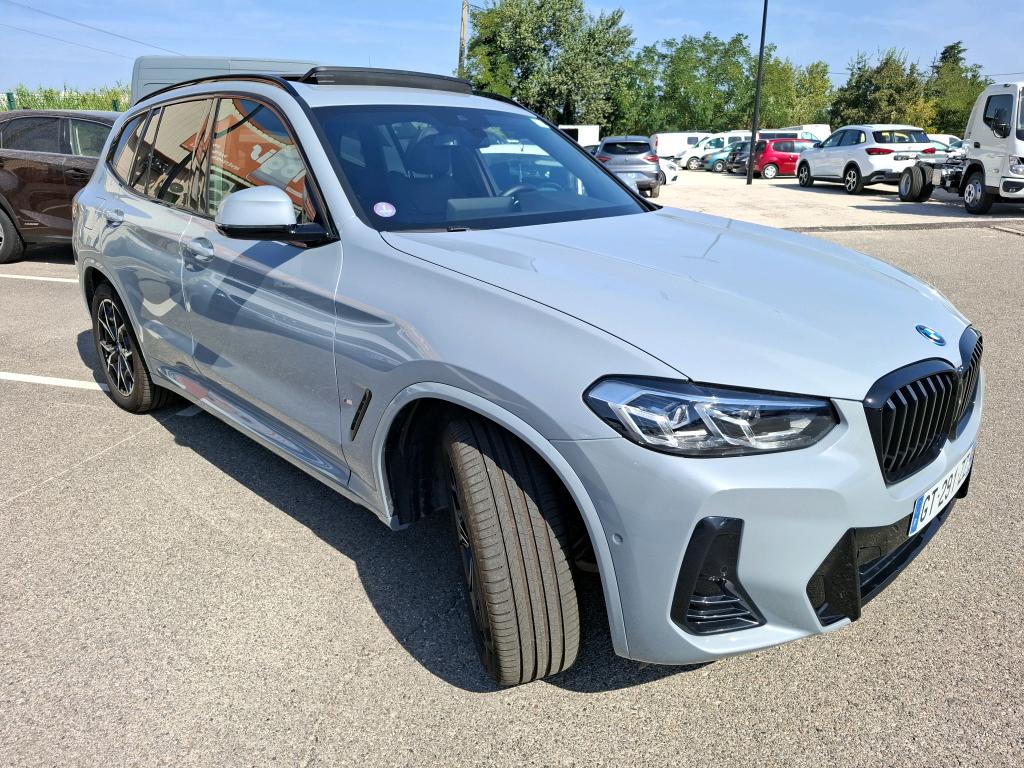 BMW X3 G01 LCI xDrive 30e 292ch BVA8 M Sport 2024