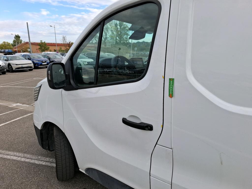 RENAULT TRAFIC FOURGON FGN L2H1 3000 KG BLUE DCI 130 GRAND CONFORT 2022