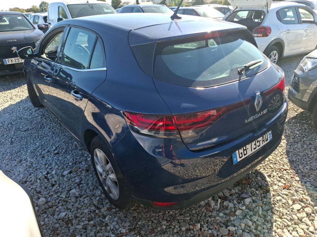 RENAULT MÉGANE MEGANE IV BERLINE Blue dCi 115 Business 2021
