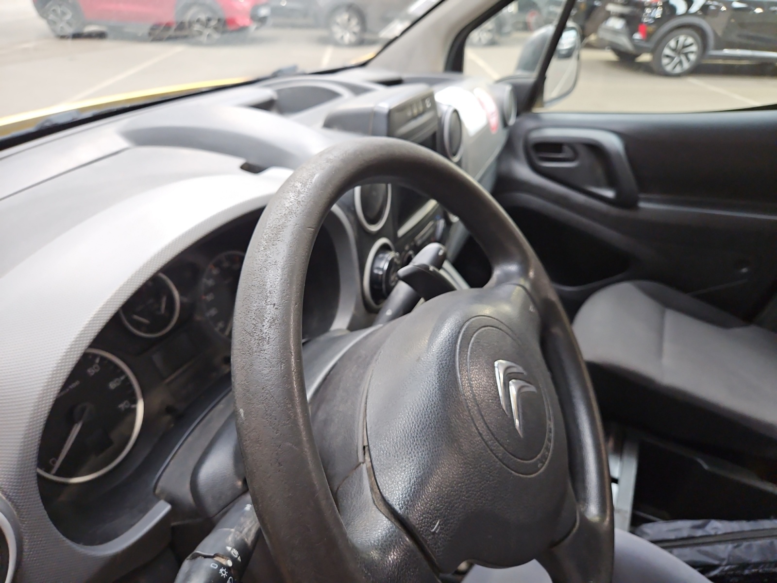 CITROEN BERLINGO M BLUEHDI 100 S&S ETG6 CLUB 2018