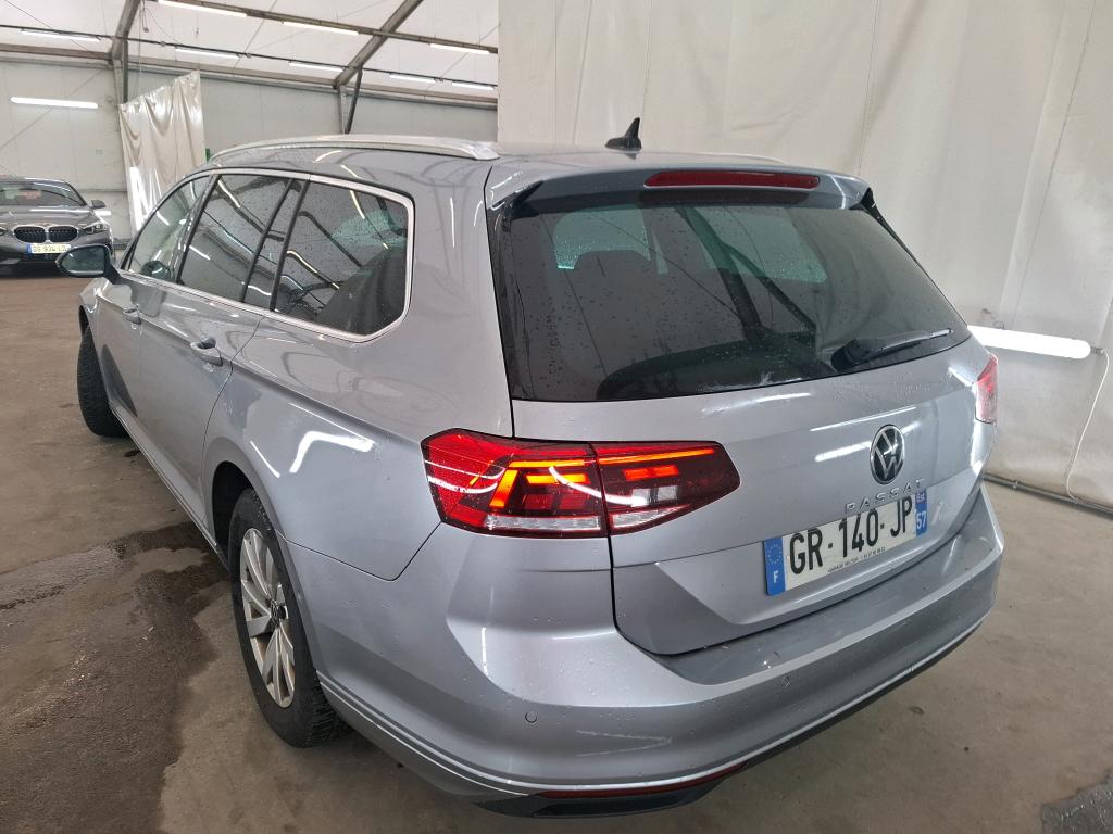 VOLKSWAGEN PASSAT SW 2.0 TDI EVO SCR 150 DSG7 Life Plus 2023