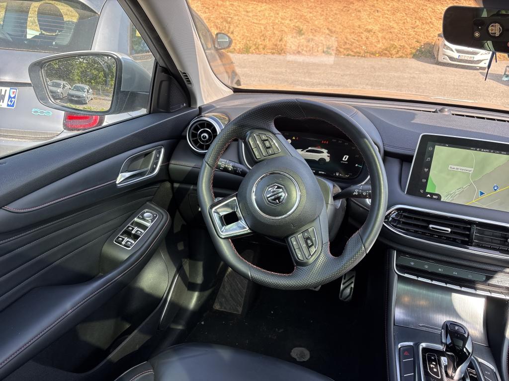 MG EHS 1.5T GDI PHEV Luxury 2024