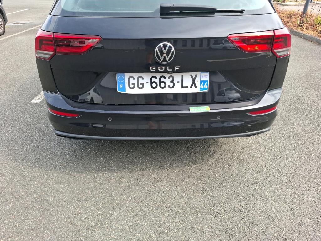 VOLKSWAGEN GOLF SW 2.0 TDI SCR 116 DSG7 Life Business 2022