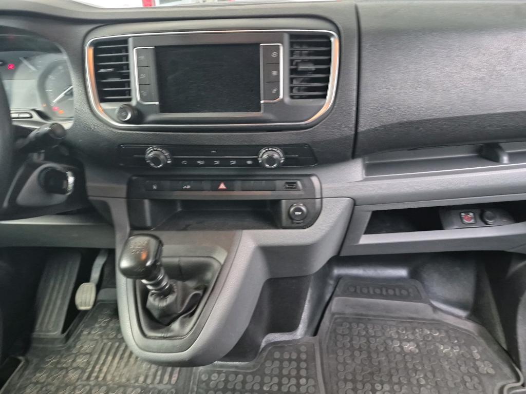 CITROEN JUMPY FOURGON FGN M BLUEHDI 145 S&S BVM6 CLUB 2022