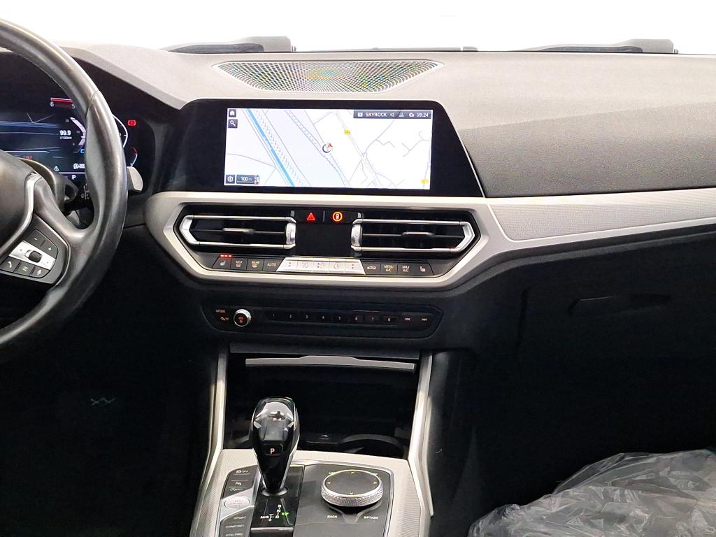 BMW SERIE 3 G20 320d xDrive 190 ch BVA8 Lounge 2019
