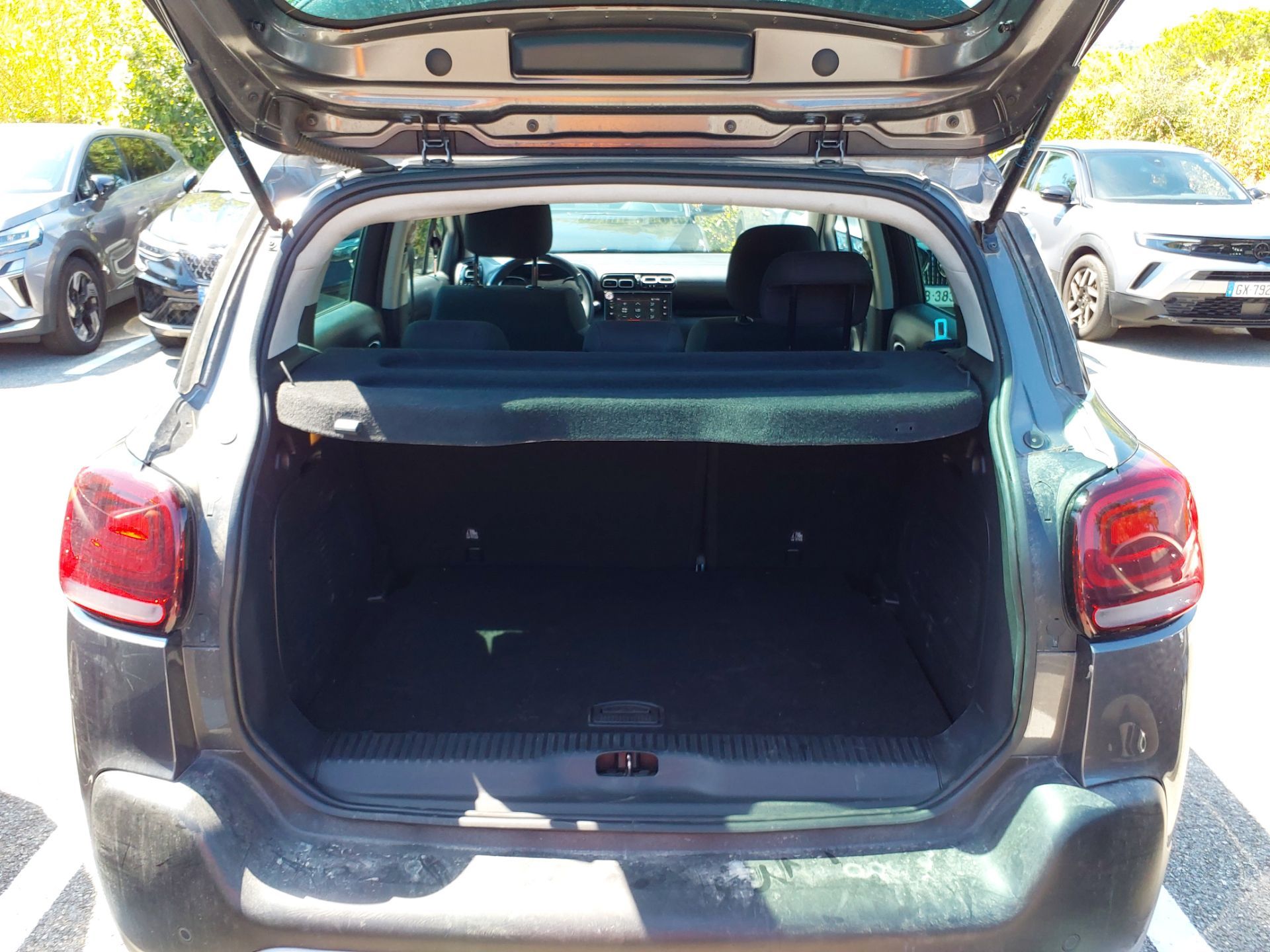 CITROEN C3 AIRCROSS PureTech 110 S&S BVM6 Plus 2024