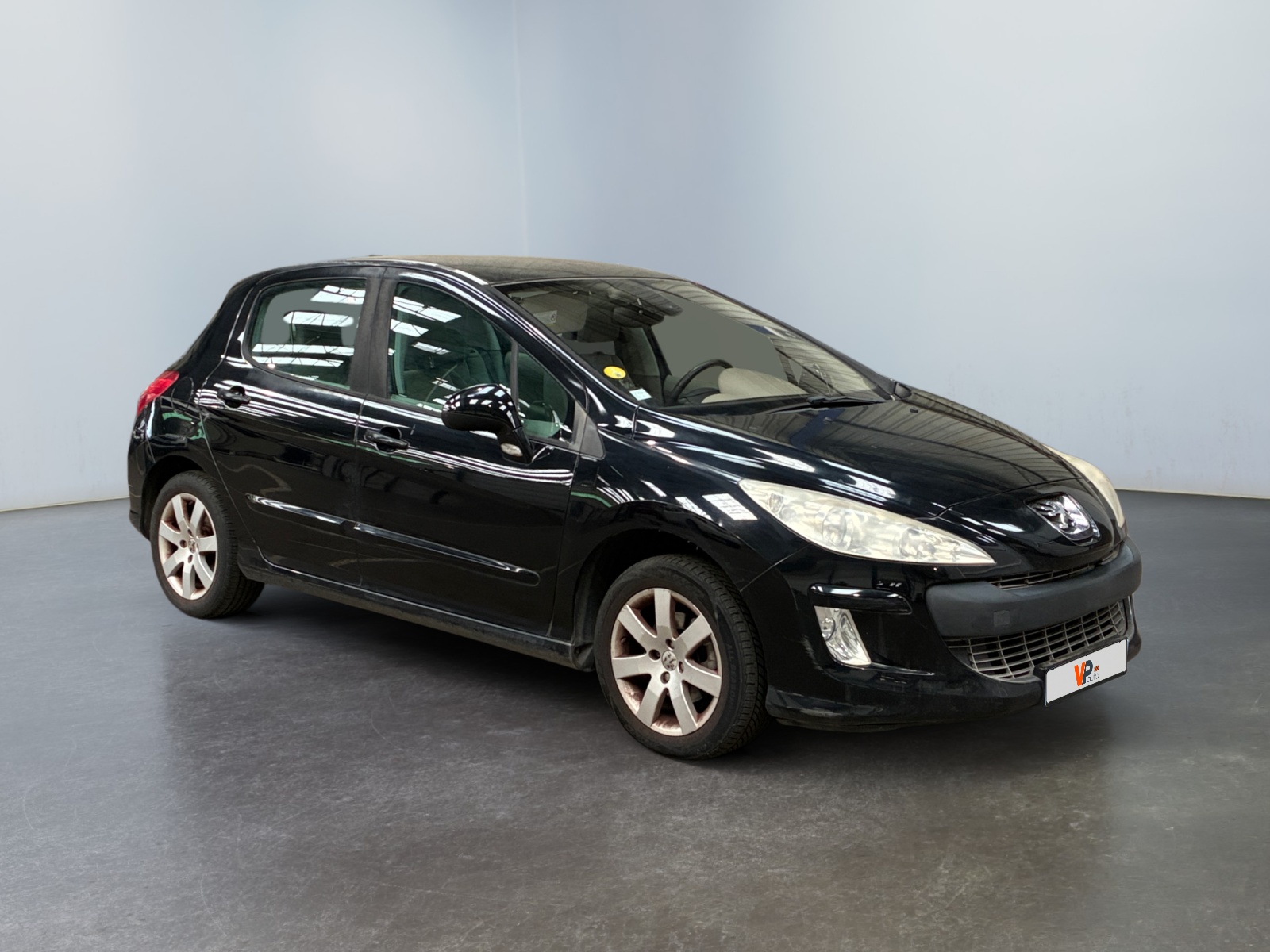 PEUGEOT 308 1.6 THP 150ch BVM6 Premium Pack 2009