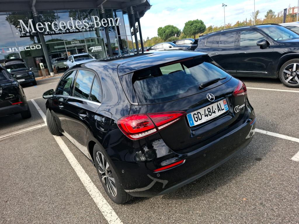 MERCEDES-BENZ CLASSE A 180 d 8G-DCT Style Line 2021