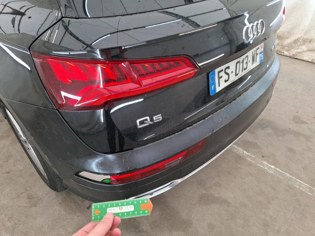 AUDI Q5 55 TFSI e 367 S tronic 7 Quattro line 2020