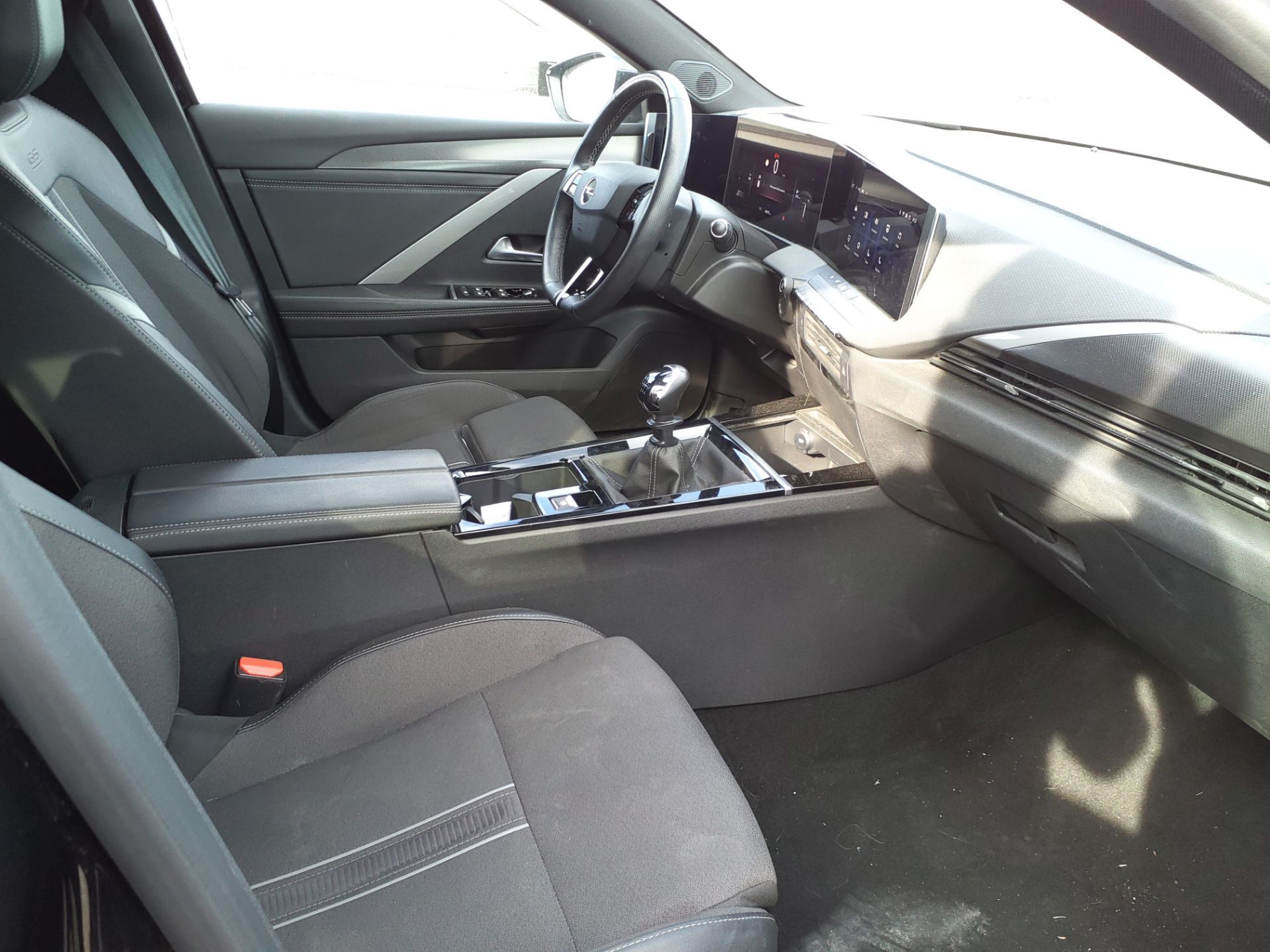 OPEL ASTRA SPORTS Tourer 1.2 Turbo 130 ch BVM6 GS 2024