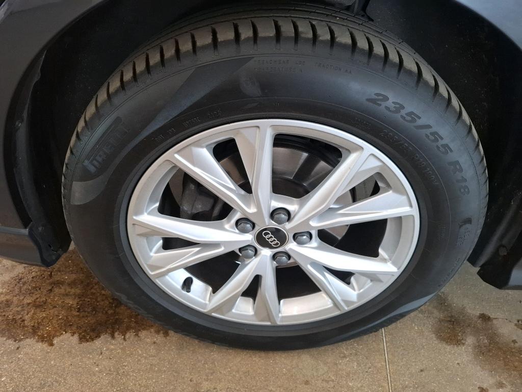 AUDI Q3 SPORTBACK 35 TFSI 150 ch S tronic 7 line 2022