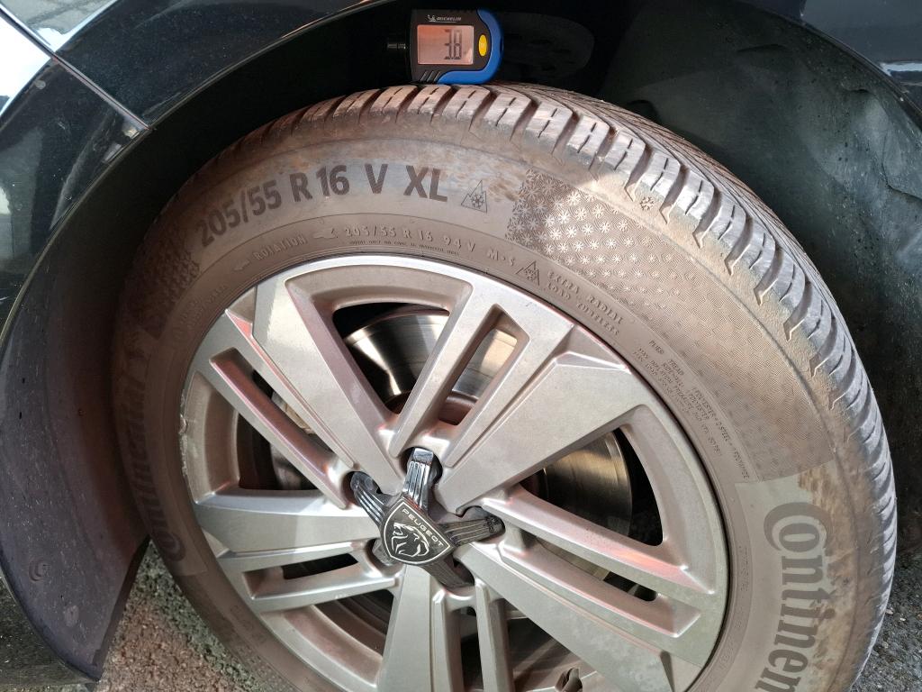 PEUGEOT 308 SW PureTech 130ch S&S EAT8 Active Pack 2023