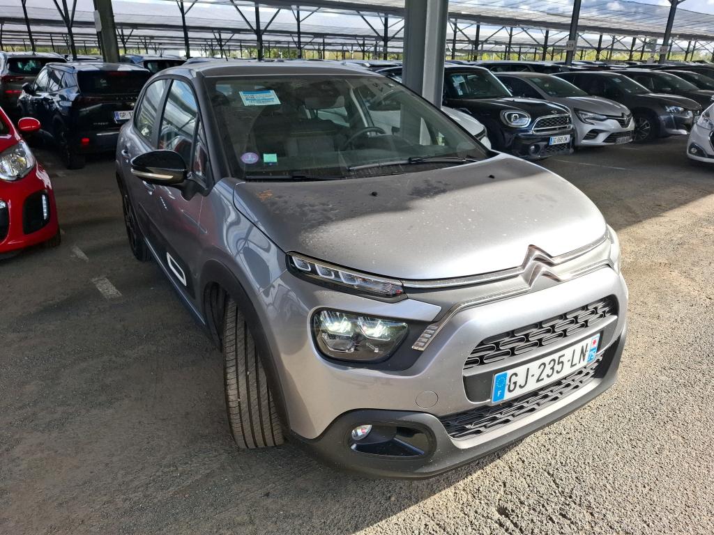 CITROEN C3 PureTech 83 S&S BVM5 Feel Pack 2022