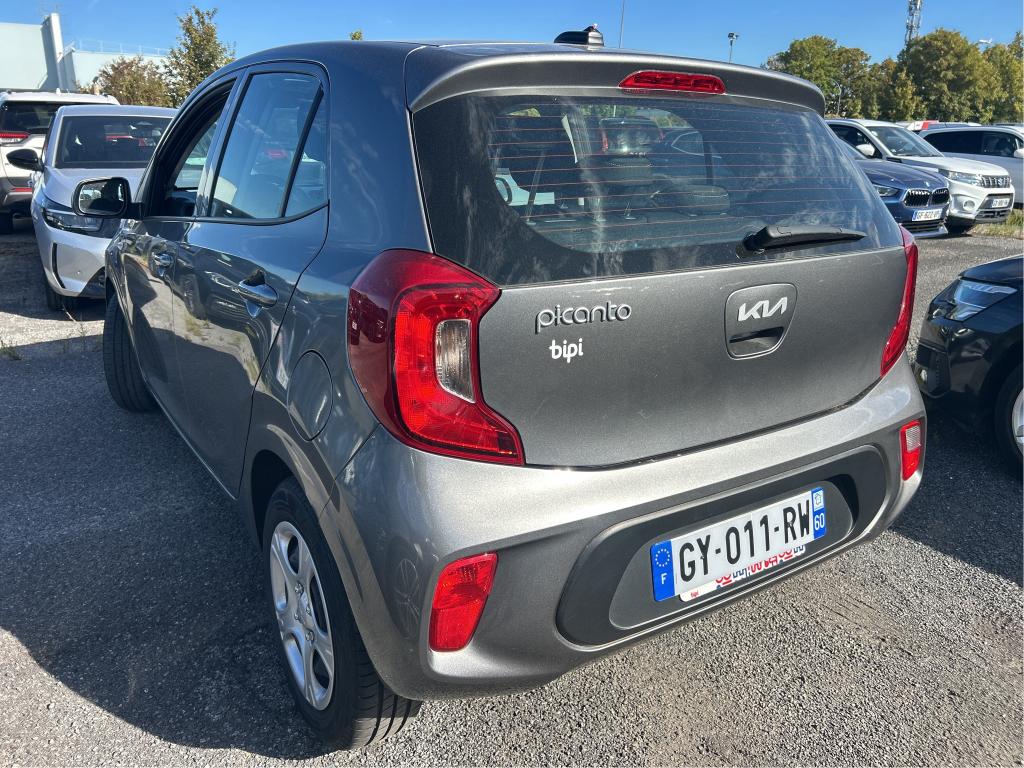 KIA PICANTO 1.0 DPi 67ch BVM5 Active 2024