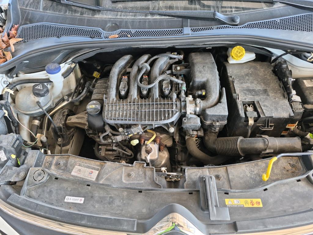 CITROEN C3 ENTREPRISE SOCIETE PURE TECH 83 S&S BVM FEEL NAV 2022